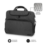 EAN 8436586742201 - SUBBLIM SUBLB-4APLB60 maletines para portátil imagen 1