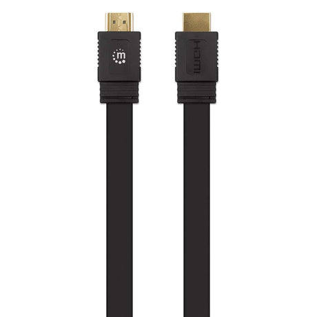 EAN 0766623355599 - Manhattan 355599 cable HDMI 0,5 m HDMI tipo A (Estándar) Negro imagen 4