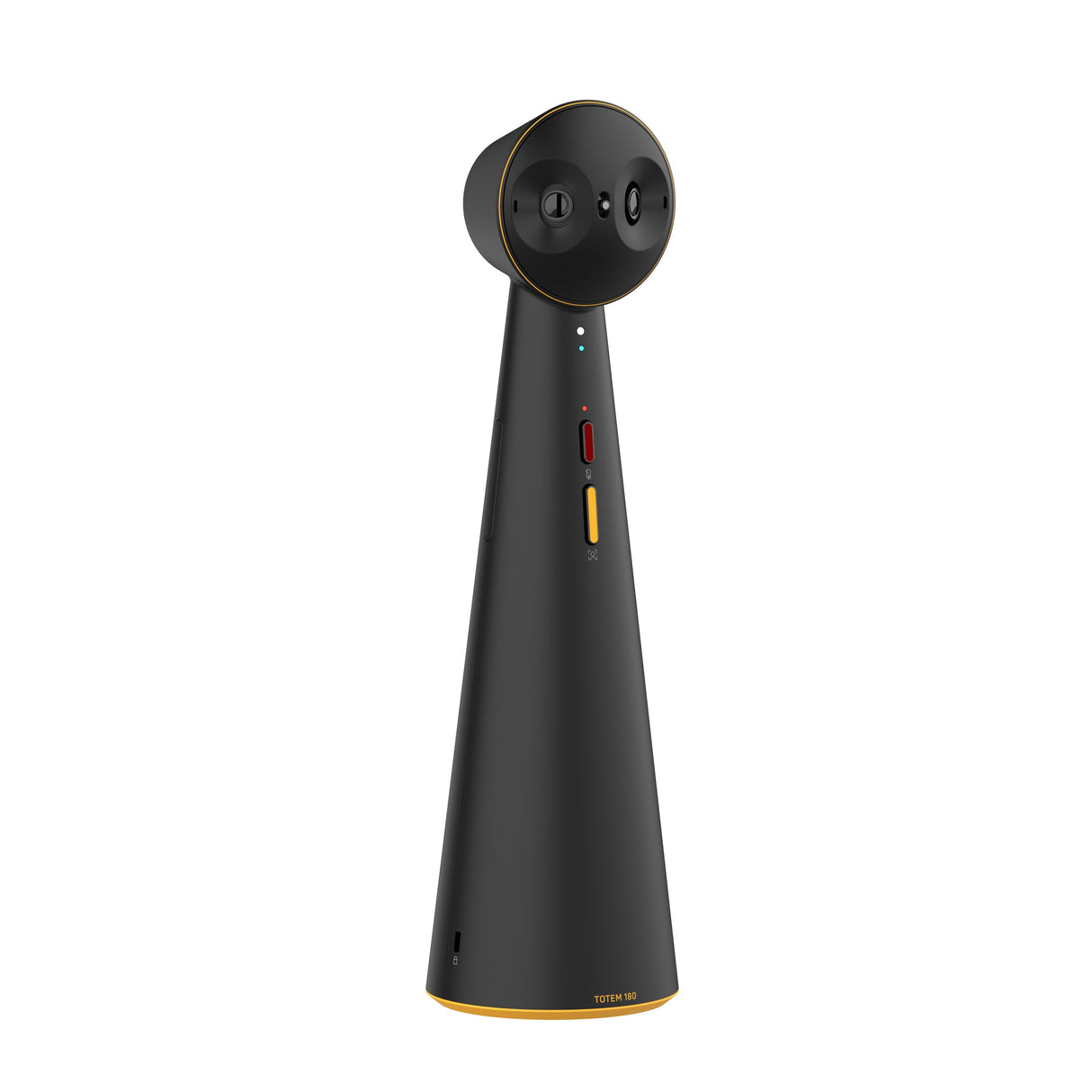 Ipevo Kft Cámara De Conferencia Totem 180 6.4mp Mikro Schwarz