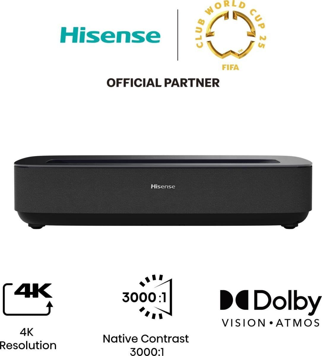 EAN 6942147495117 - Hisense PL1SE Smart TV Wifi Negro imagen 1