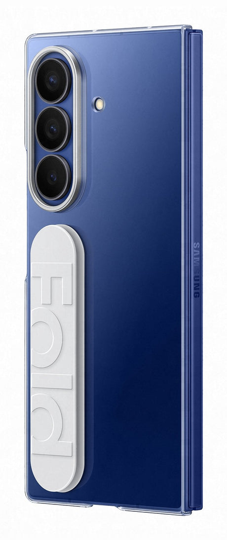 EAN 8806097469209 - Samsung EF-QF966CTEGWW funda para teléfono móvil 17,4 cm (6.85") Transparente imagen 3