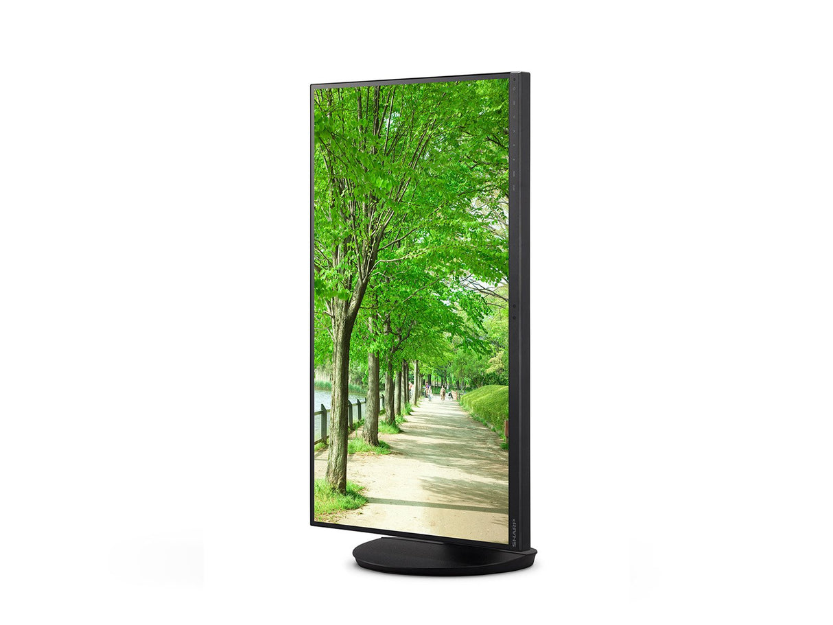 Monitor Multisync Ea272u 27" Cali Negro