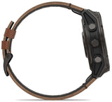 Watch Garmin Fenix 8 Pro Amoled Sapphire Gps 51mm - Graphit/Titanium Titan