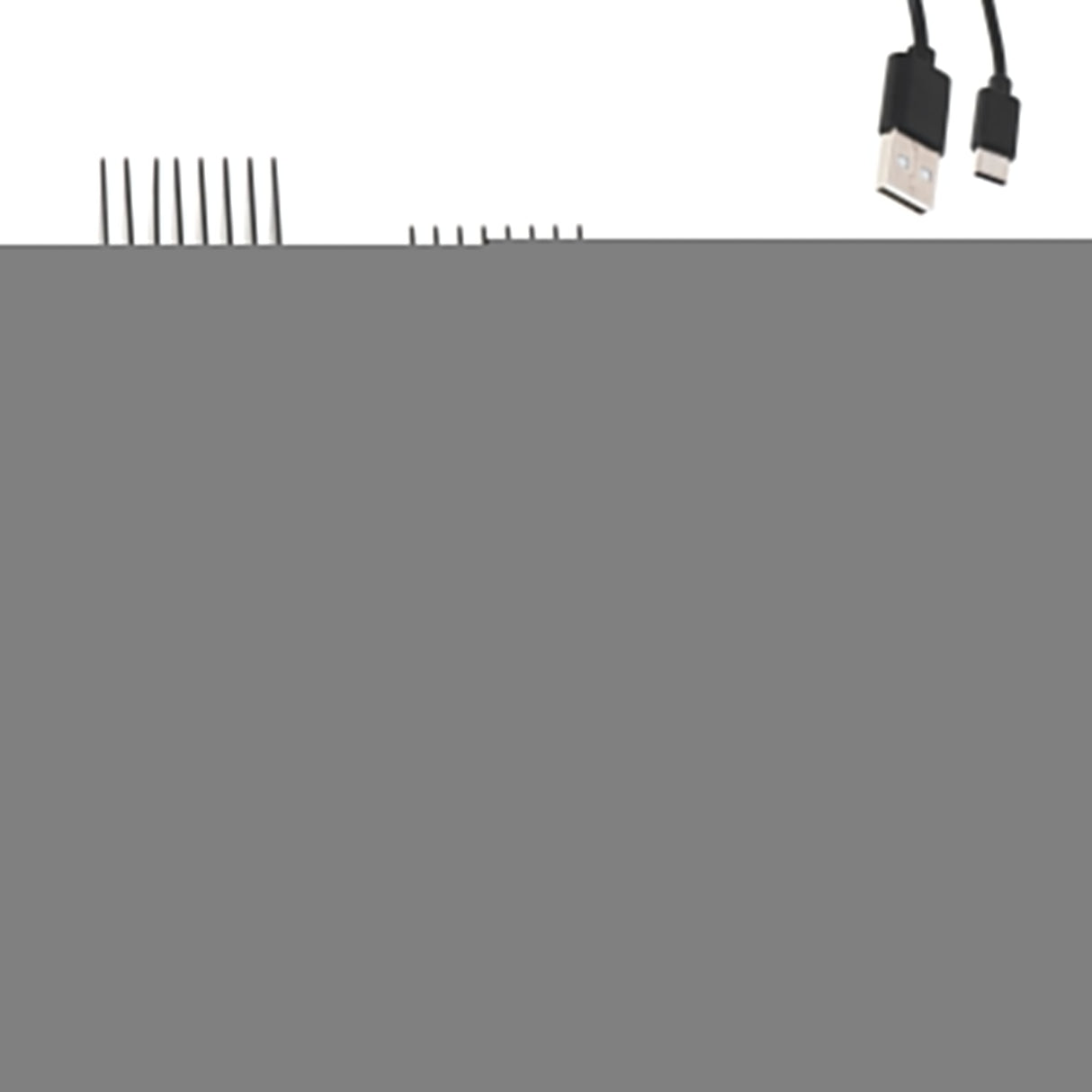 EAN 5903887802383 - Adler AD 2831 cortadora de pelo y maquinilla Plata, Acero inoxidable 8 imagen 3