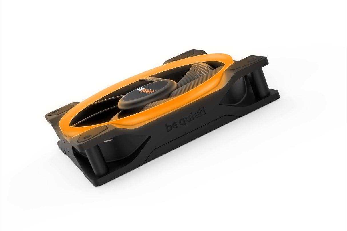 EAN 4260052188804 - be quiet! Light Wings | 120mm PWM Triple Pack Carcasa del ordenador Ventilador 12 cm Negro 3 pieza(s) imagen 3