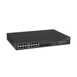EAN 6923172533449 - Dahua Technology Access DH-AS4300-16GT4GF switch Gestionado L2/L2+ Gigabit Ethernet (10/100/1000) Negro imagen 2