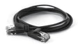 EAN 4250367773161 - Wantec 7316 cable de red Negro 3 m Cat6a U/UTP (UTP) imagen 1