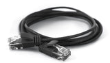 EAN 4250367773161 - Wantec 7316 cable de red Negro 3 m Cat6a U/UTP (UTP) imagen 1