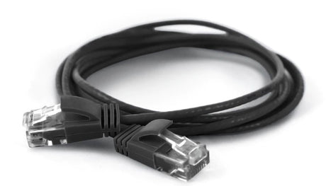 EAN 4250367773161 - Wantec 7316 cable de red Negro 3 m Cat6a U/UTP (UTP) imagen 1