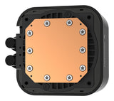 Refrigeración Liquida Cpu  Deepcool Lq360 Ultra Argb (Negro) R-Lq360-Bkasmc-G-1