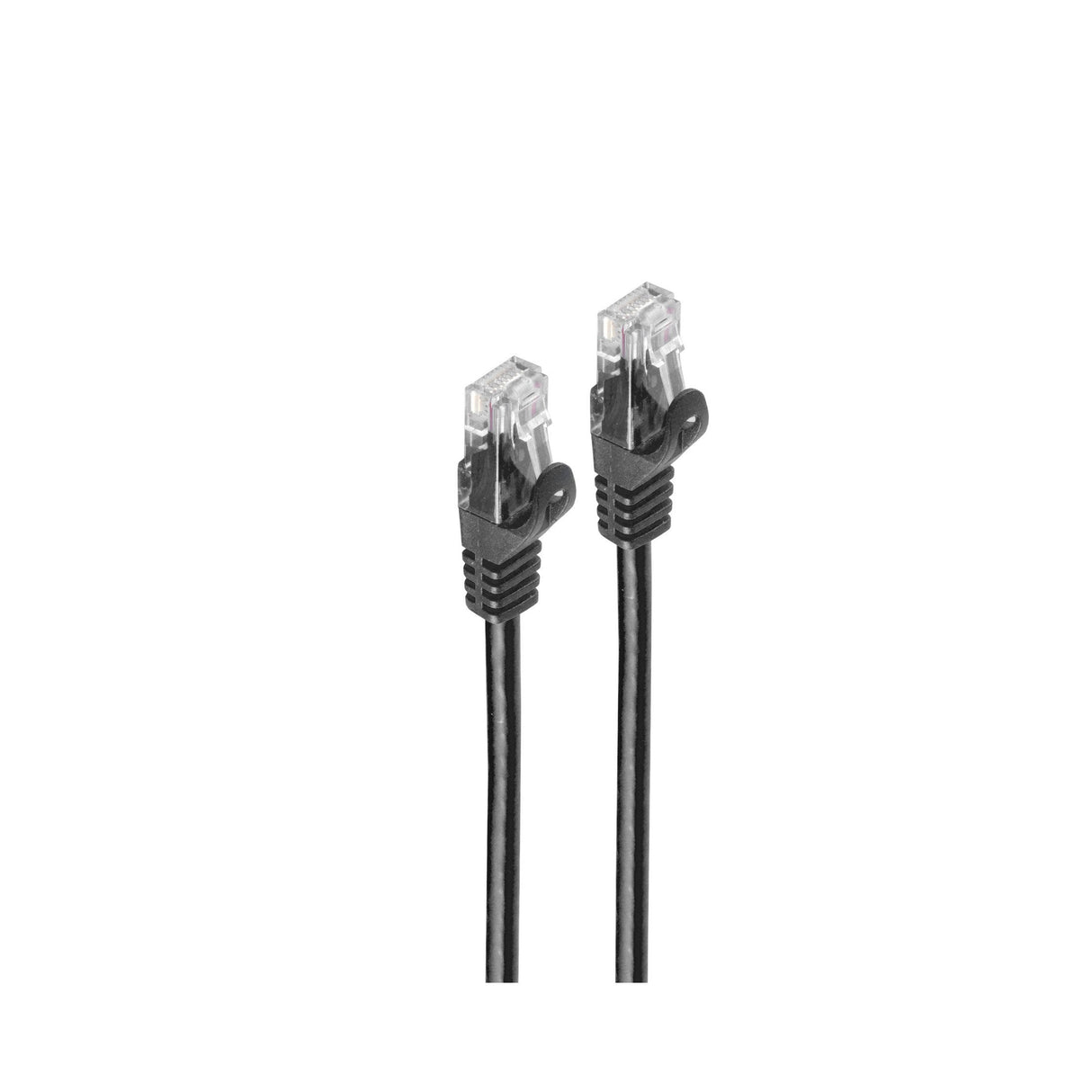 Shiverpeaks Rj45 Cable De Red U Utp Con Cat7 Rohk., Negro 1,5m