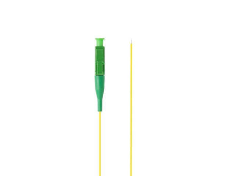 EAN 5901969433487 - Lanberg FP-LCAP-SE11-0020-YE Cable de fibra óptica e InfiniBand 2 m LC Amarillo imagen 2