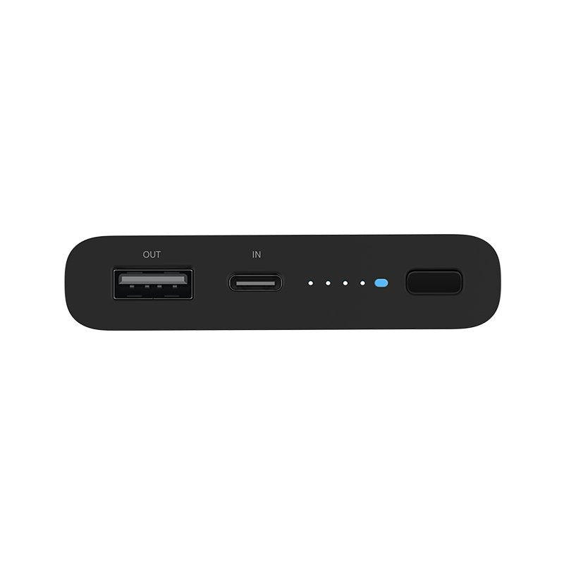 Batería Externa 10000mah Mi Wireless Power Bank Essential (Black) Xiaomi  Xiaomi 10000mah Mi Wireless Power Bank Essential (Black)