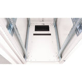 Roline 19-Zoll Serverschrank Pro 47 He, 600x1000 Bxt Grau