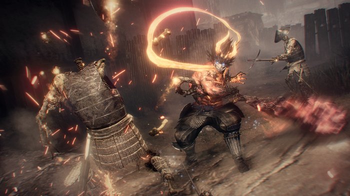 Ps5 Nioh Collection
