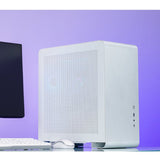 Jonsbo U4 Pro Mesh Midi-Tower - Blanco