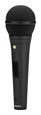 EAN 0698813001729 - RØDE M1-S Negro Micrófono vocal imagen 2