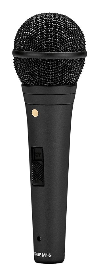 EAN 0698813001729 - RØDE M1-S Negro Micrófono vocal imagen 2
