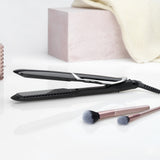 EAN 3030050153583 - BaByliss Sleek Control Wide Plancha de pelo Caliente Negro 2,5 m imagen 8