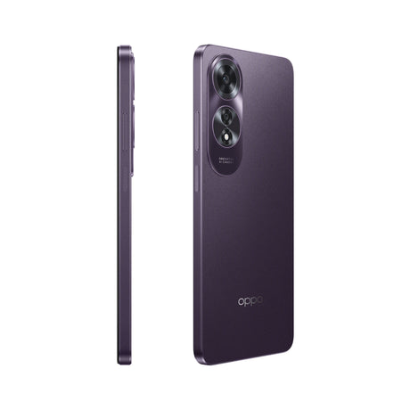 EAN 6932169345576 - OPPO A60 16,9 cm (6.67") SIM doble Android 14 4G USB Tipo C 8 GB 256 GB 5000 mAh Púrpura imagen 2
