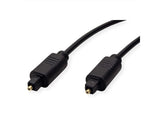 EAN 7611990146369 - VALUE 11.99.4383 cable de audio 3 m Toslink Negro imagen 2