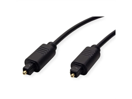 EAN 7611990146369 - VALUE 11.99.4383 cable de audio 3 m Toslink Negro imagen 2