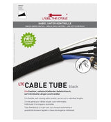 EAN 4260162070716 - Label-the-cable CABLE TUBE presilla Poliéster Negro 1 pieza(s) imagen 1