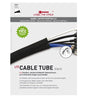 EAN 4260162070716 - Label-the-cable CABLE TUBE presilla Poliéster Negro 1 pieza(s) imagen 1