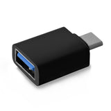 EAN 662919099089 - V7 V7U3C2A-BLK-1E Negro imagen 1