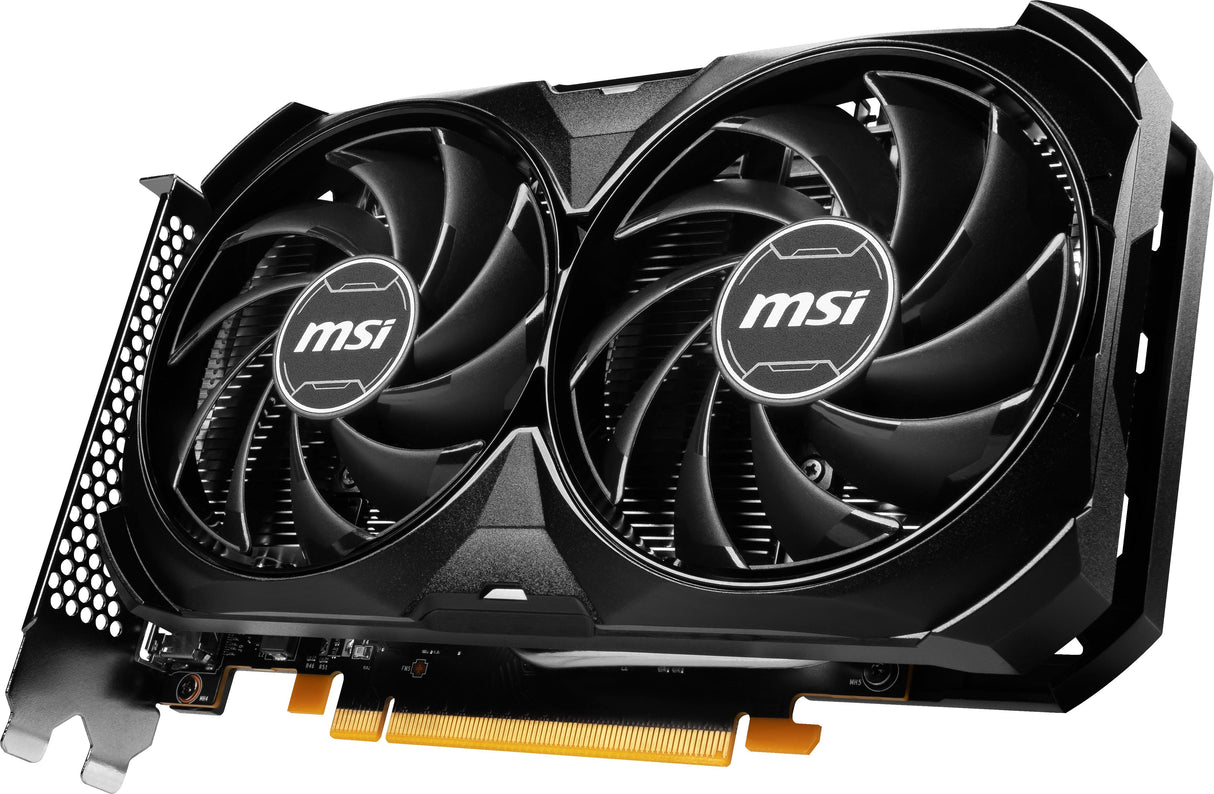 Msi Rtx4060 Ventus 2x Black 8g Oc V516-004r Retail