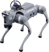 Unitree Go2 Air Roboterhund (Inklusive Ferbedienung)