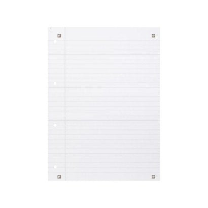 Oxford 100050357 Cuaderno Y Block A4 Verde