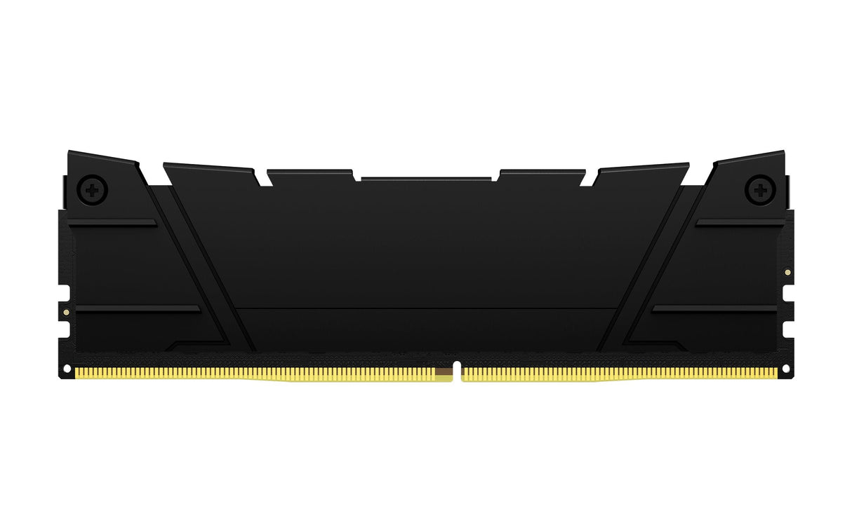 Memoria Kingston Ddr4 32gb 3600 Cl18 Fury Renegade Negro Xmp Retail Kf436c18rb2/32