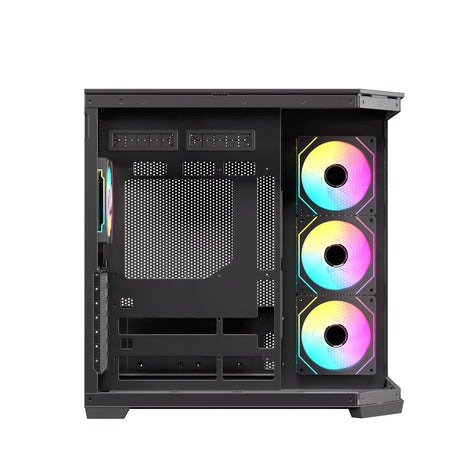 EAN 8435443722400 - Nfortec NF-CS-PULSAR-B carcasa de ordenador imagen 2