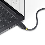 EAN 0065030916455 - StarTech.com HDMI2-CABLE-GRIP-15F cable HDMI HDMI tipo A (Estándar) Negro imagen 6