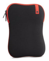 Generica Funda Para Ultrabooks Y Tablets De 10.2" Black & Red