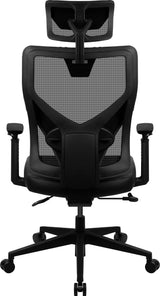 EAN 4718009159143 - ThunderX3 YAMA1 Silla para videojuegos universal Negro imagen 2