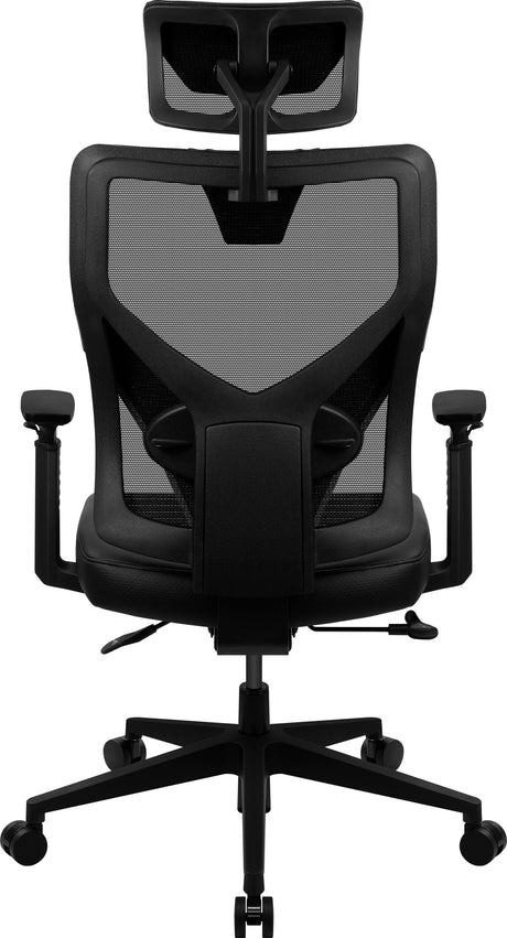 EAN 4718009159143 - ThunderX3 YAMA1 Silla para videojuegos universal Negro imagen 2