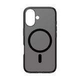 EAN 5715685004155 - PanzerGlass CARE™ by ® Urban Combat Case Smokey w. Black MagSafe iPhone 16 funda para teléfono móvil Negr imagen 4