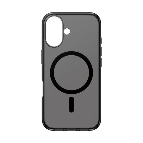 EAN 5715685004155 - PanzerGlass CARE™ by ® Urban Combat Case Smokey w. Black MagSafe iPhone 16 funda para teléfono móvil Negr imagen 4