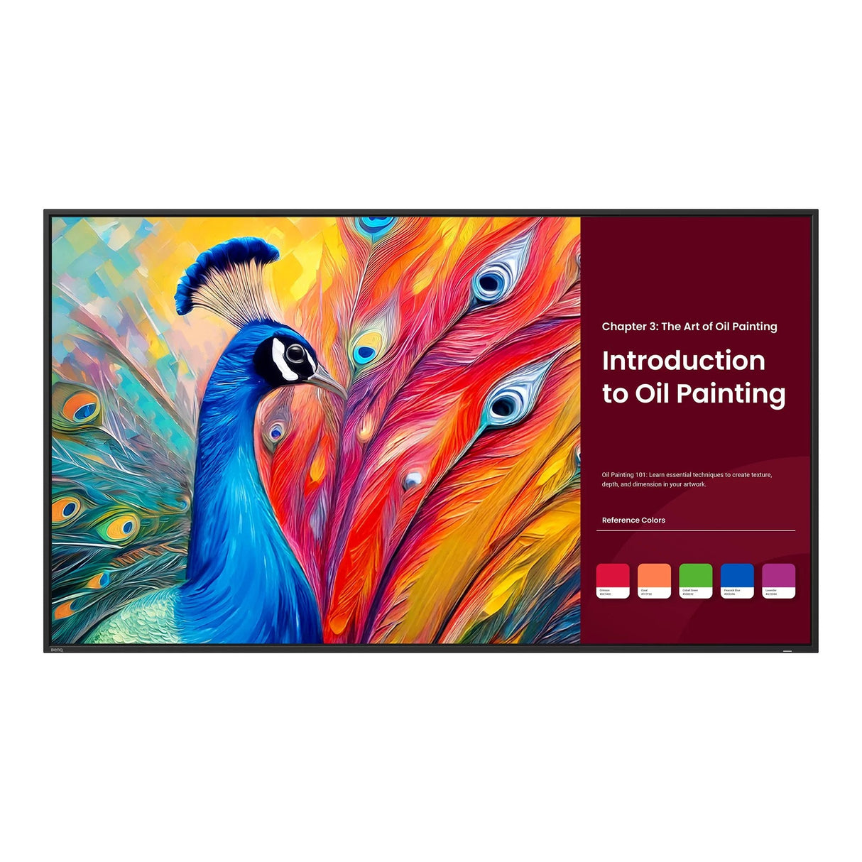 Benq Sh6504