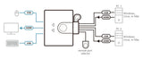 EAN 4710469341304 - ATEN CS22HF interruptor KVM Negro imagen 4