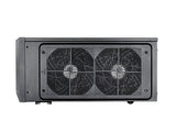 Caja Pc Silverstone Sst-Gd10b Grandia Htpc Atx, Black
