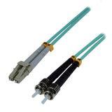St / Lc Multimode Duplex 50/125