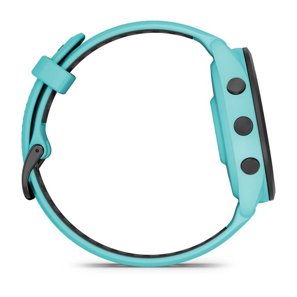 Garmin Forerunner 265 3,3 Cm (1.3") Amoled 46 Mm Negro, Azul Gps (Satélite)
