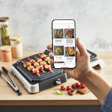 EAN 3168437251543 - Tefal OptiGrill 2in1 GC773D parrilla eléctrica de contacto imagen 8