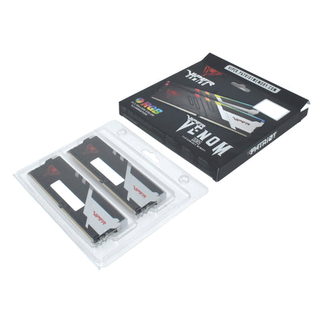 EAN 4711378423594 - Patriot Memory Viper Venom RGB PVVR532G660C34K módulo de memoria 32 GB 2 x 16 GB DDR5 imagen 47