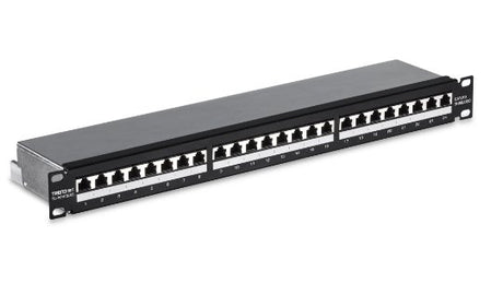 EAN 0710931401479 - Trendnet TC-P24C6AS panel de parcheo 1U imagen 1