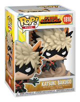 Figura Pop My Hero Academia Katsuki Bakugo