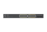 Engenius Cloud Managed Switch 16-Port Gbe 8-Port Multi-Gbe Poe 410w, 4x Sfp, L2, Ecs2528fp